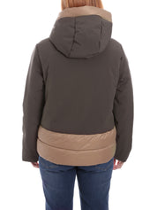 Piumini Verde Scuro Invicta