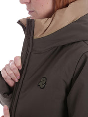 Piumini Verde Scuro Invicta