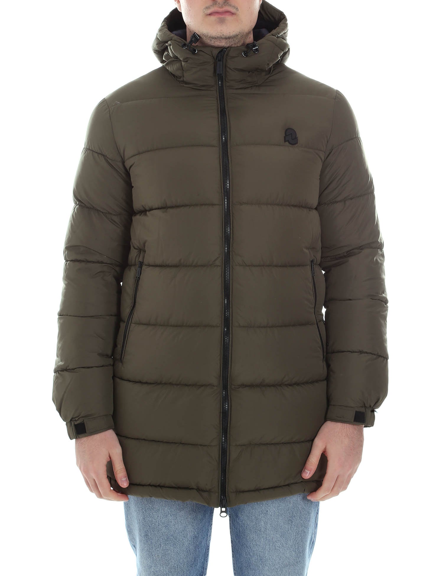 Piumini Verde Invicta