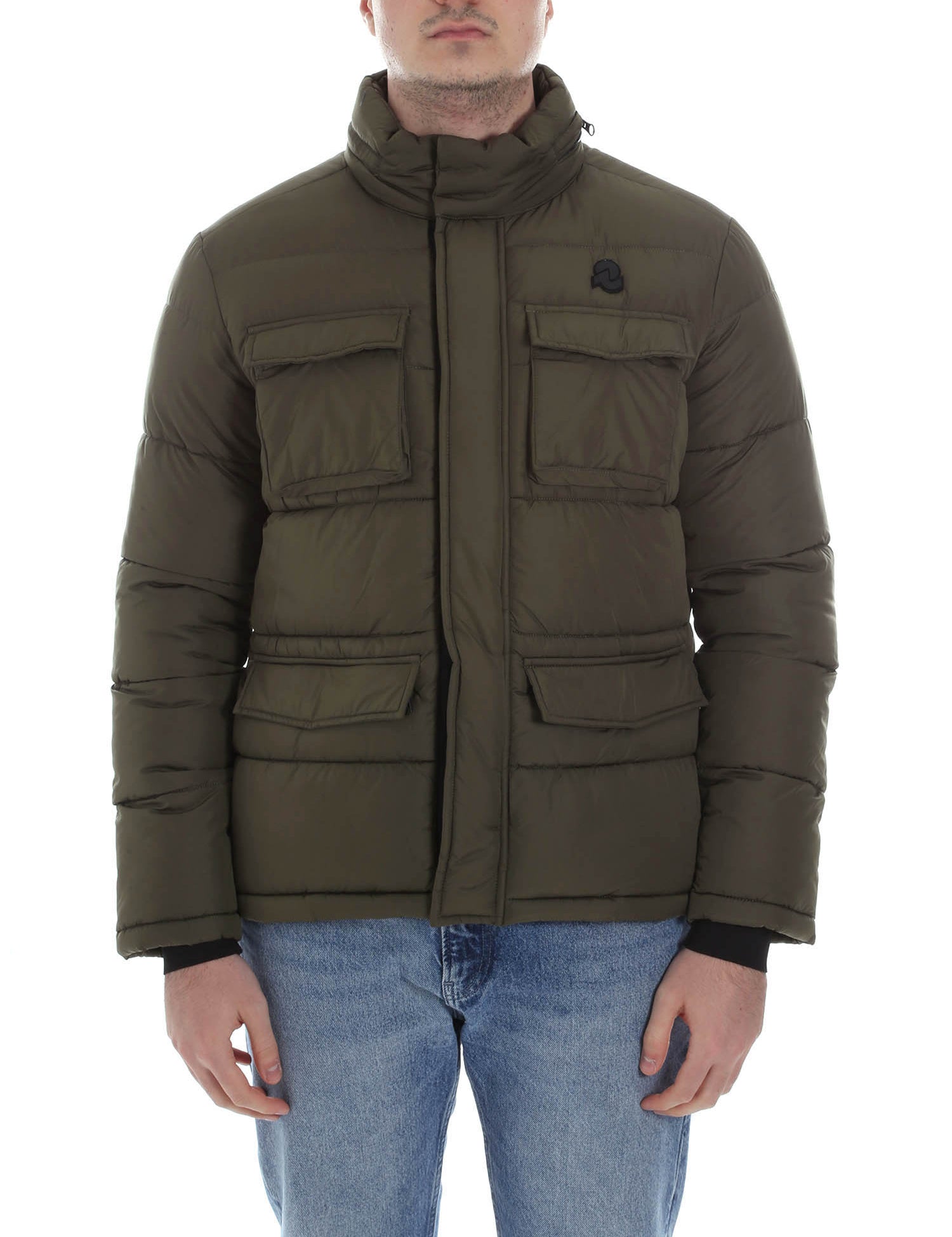 Piumini Verde Invicta