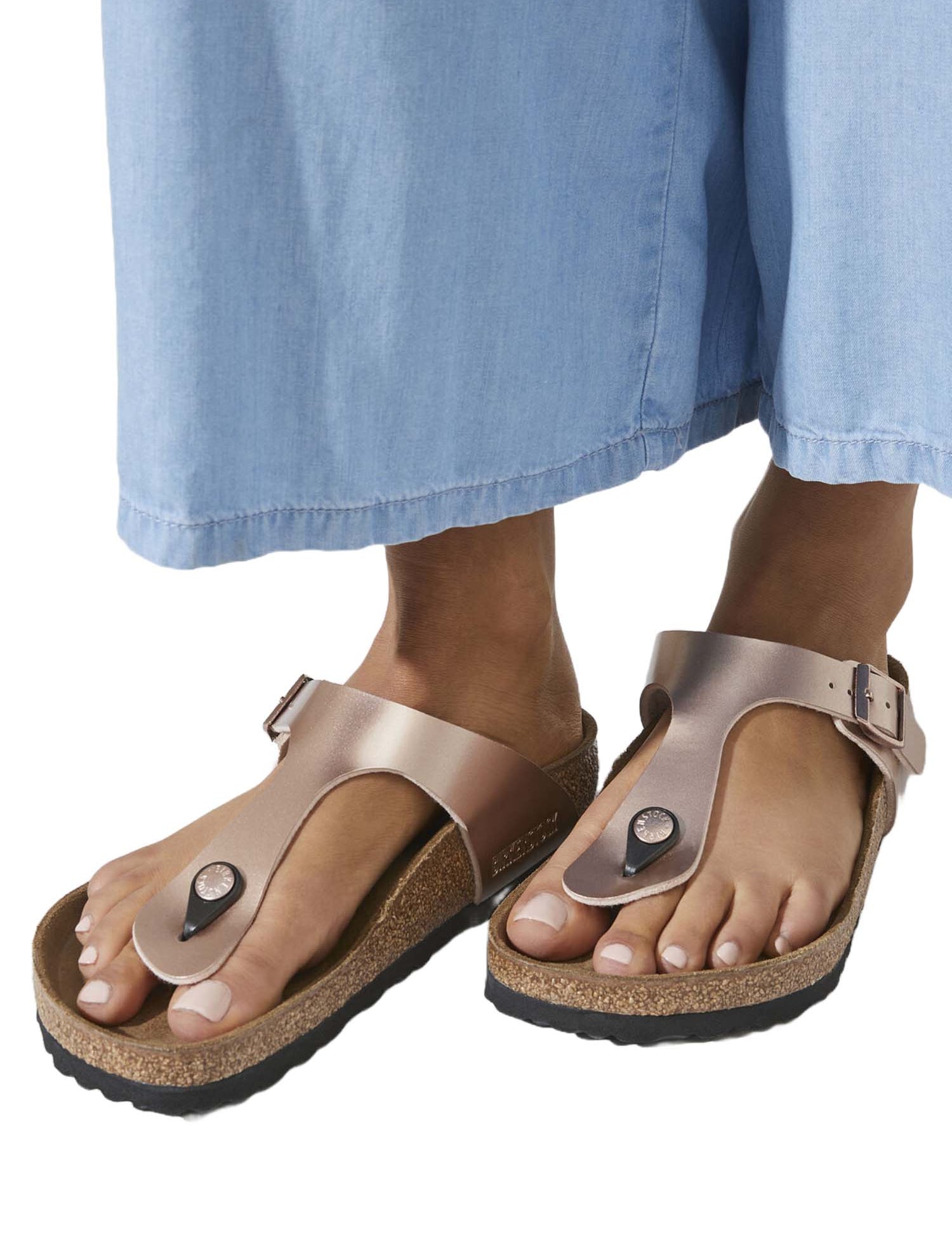 Infradito Rosa Birkenstock
