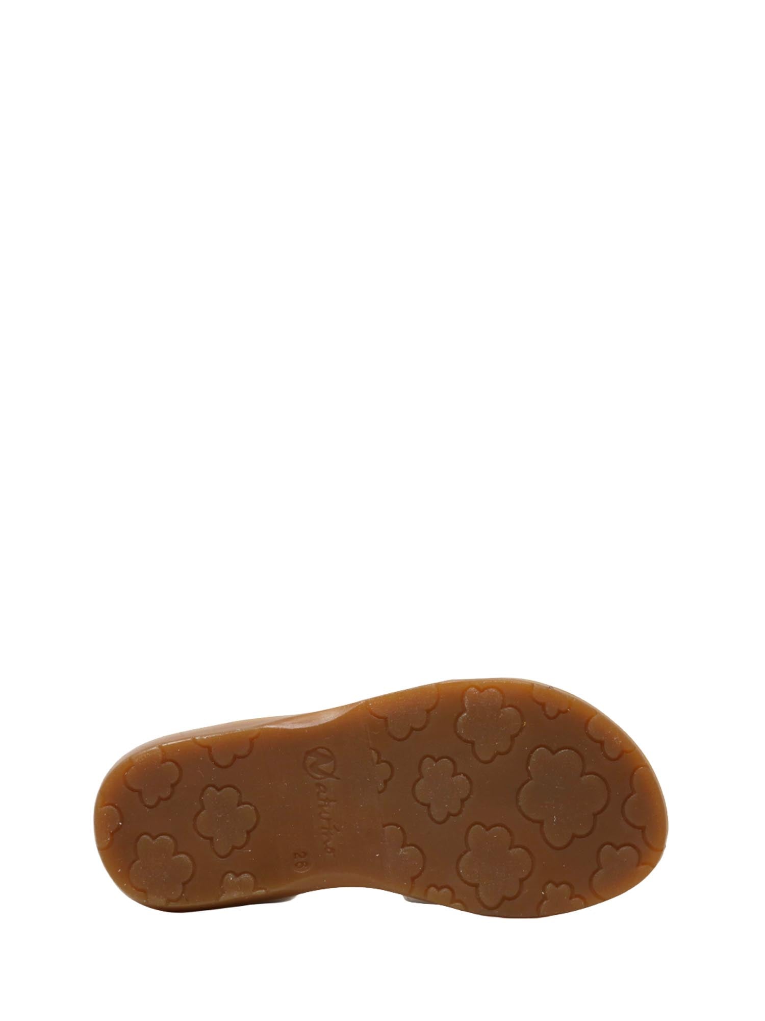 Sandali con strappi Bianco Naturino