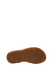 Sandali con strappi Bianco Naturino