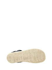 Sandali con strappi Blu Scuro Naturino