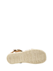 Sandali con strappi Marrone Naturino