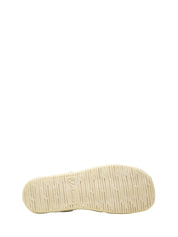 Sandali con strappi Bianco Naturino