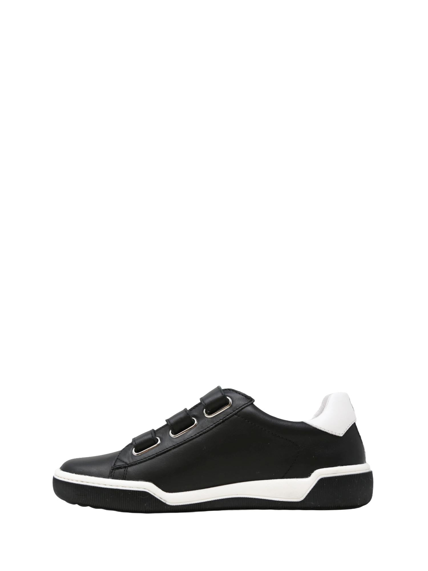 Scarpe con strappi Nero Naturino