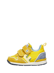 Scarpe con strappi Giallo Grigio Falcotto