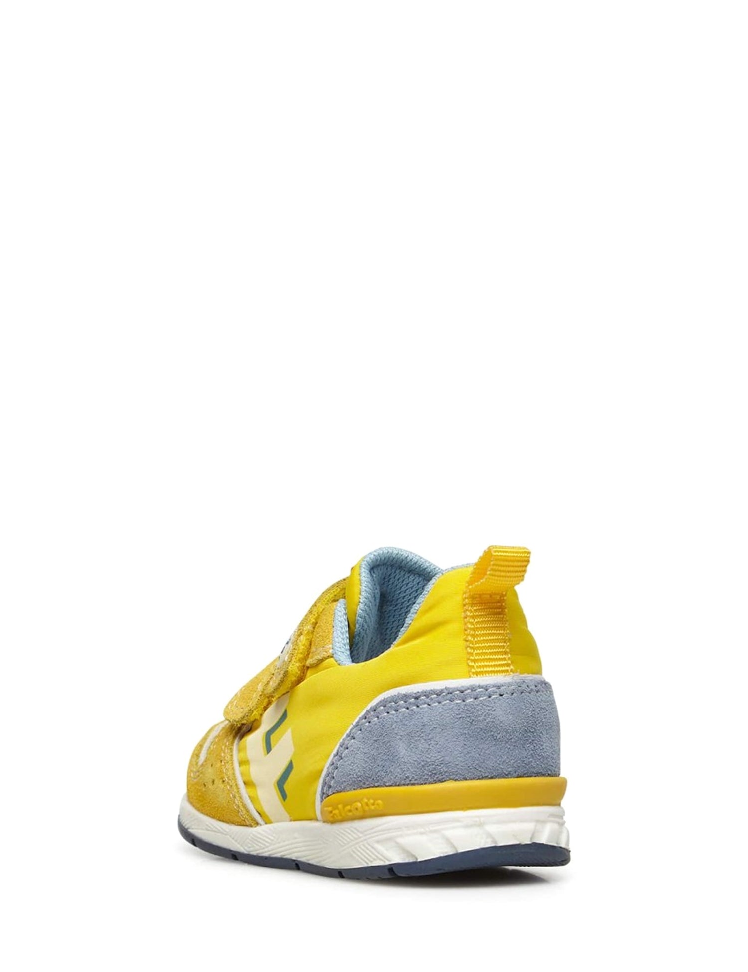 Scarpe con strappi Giallo Grigio Falcotto