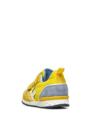 Scarpe con strappi Giallo Grigio Falcotto