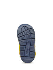 Scarpe con strappi Giallo Grigio Falcotto