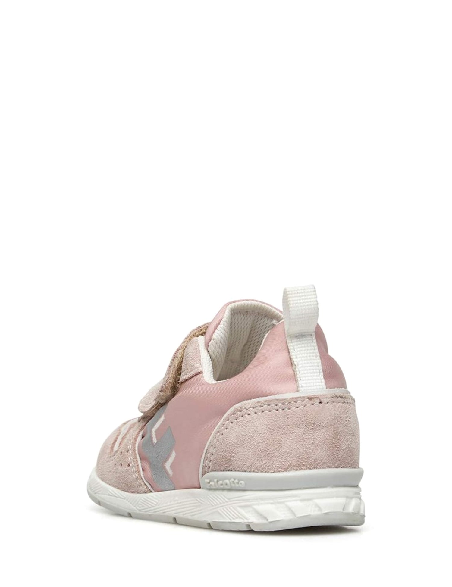 Scarpe con strappi Rosa Chiaro Falcotto