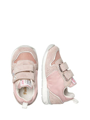 Scarpe con strappi Rosa Chiaro Falcotto