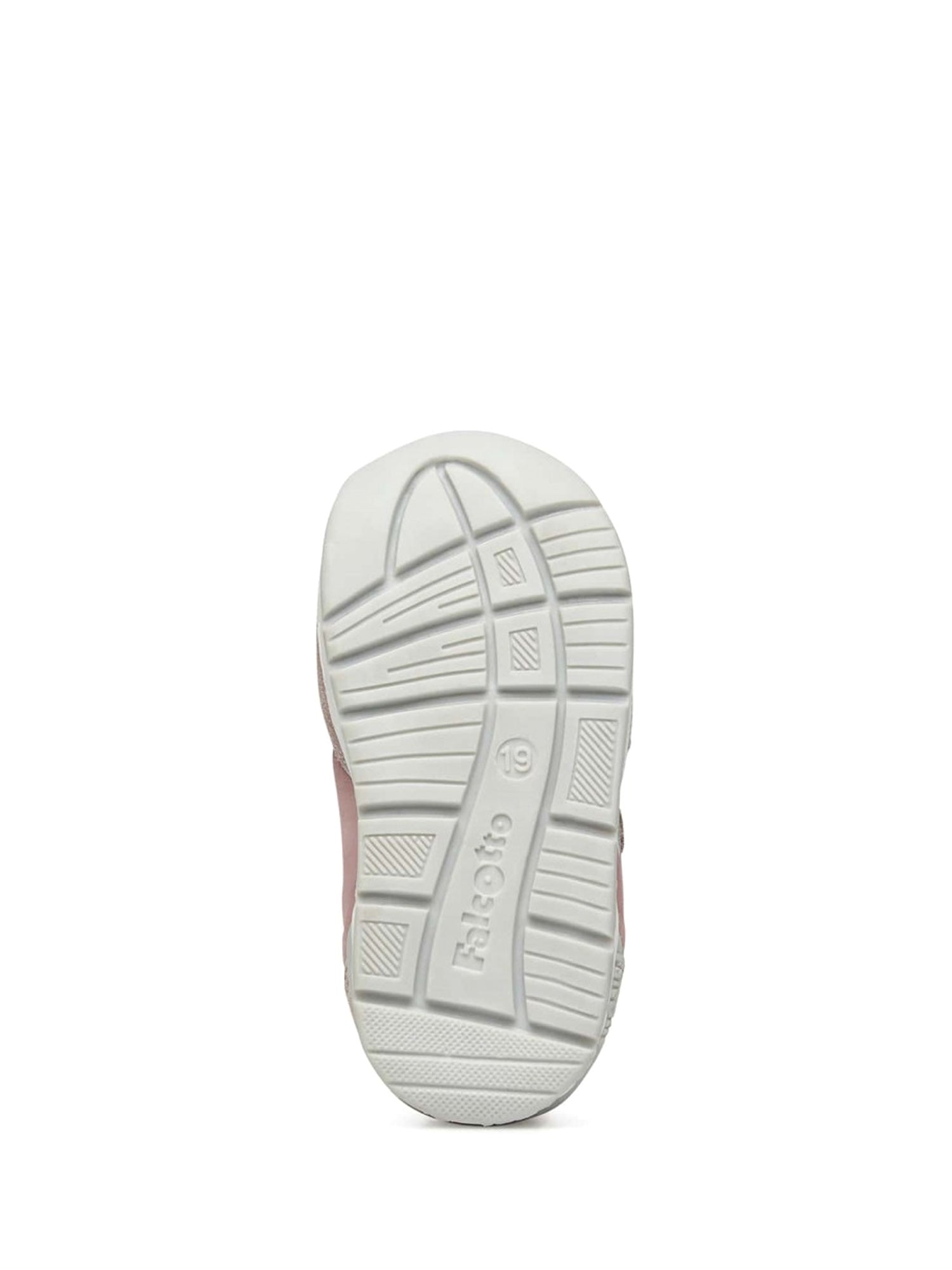 Scarpe con strappi Rosa Chiaro Falcotto