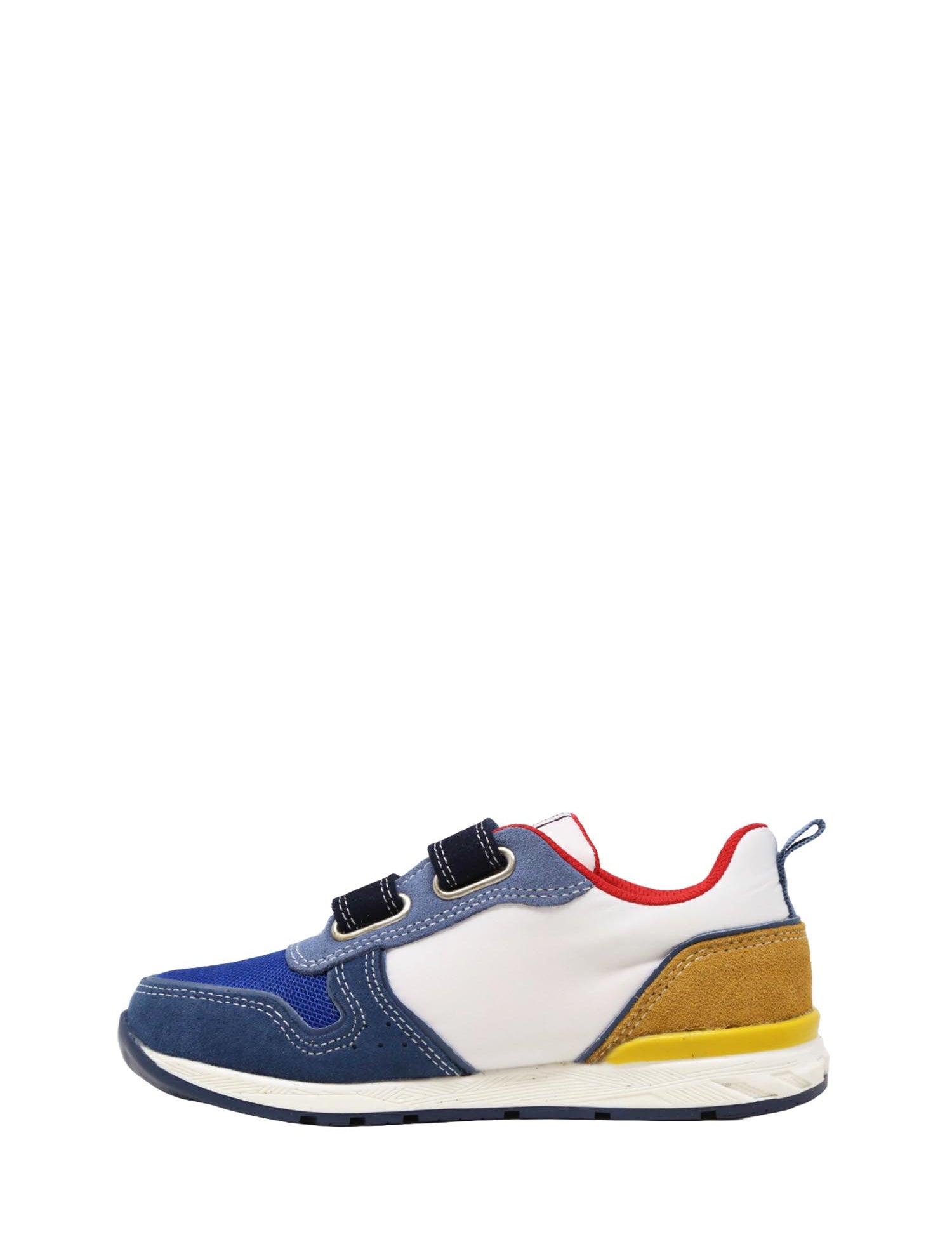 Scarpe con strappi Bianco Blu Falcotto