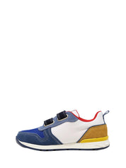 Scarpe con strappi Bianco Blu Falcotto