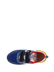 Scarpe con strappi Bianco Blu Falcotto