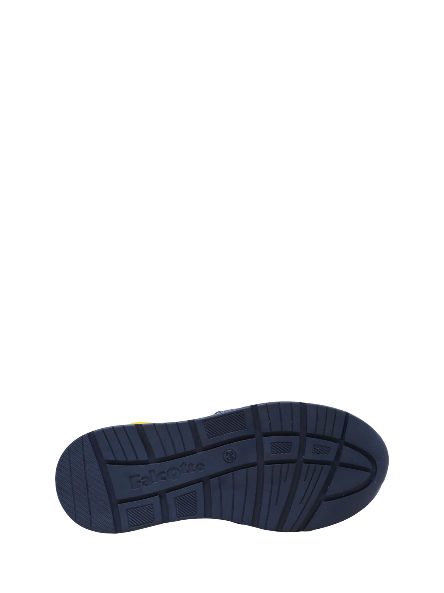 Scarpe con strappi Bianco Blu Falcotto