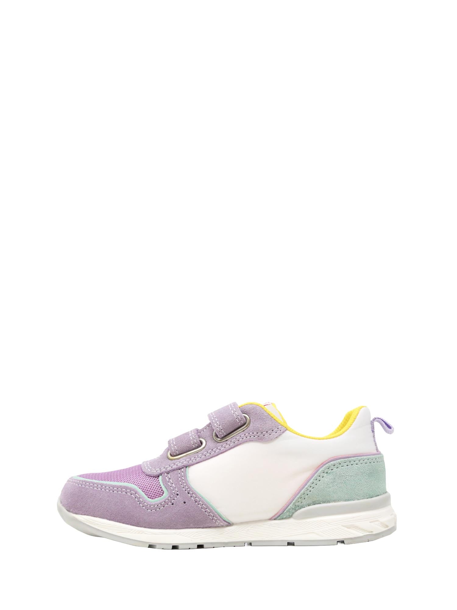 Scarpe con strappi Bianco Viola Falcotto