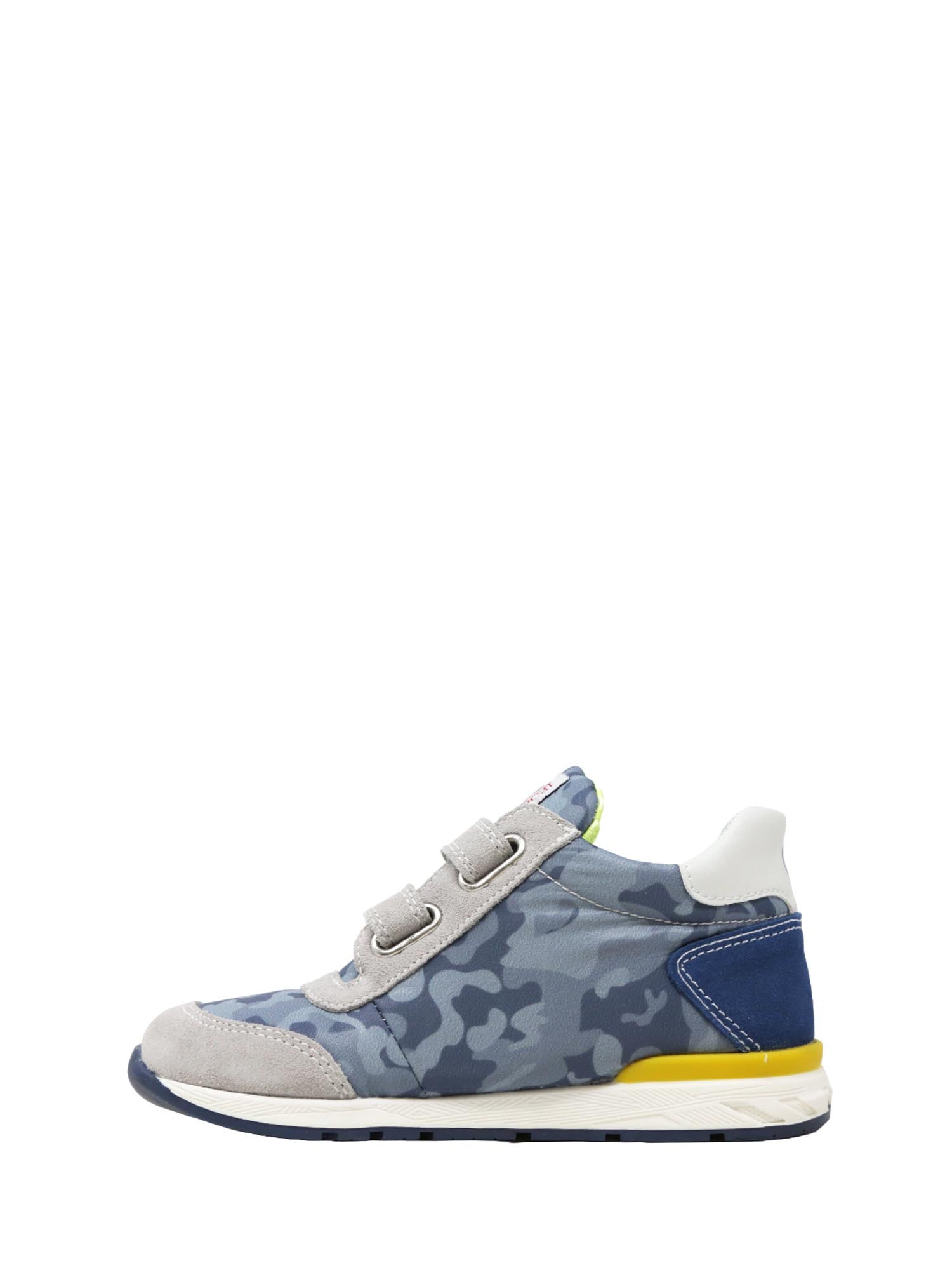 Scarpe con strappi Grigio Falcotto