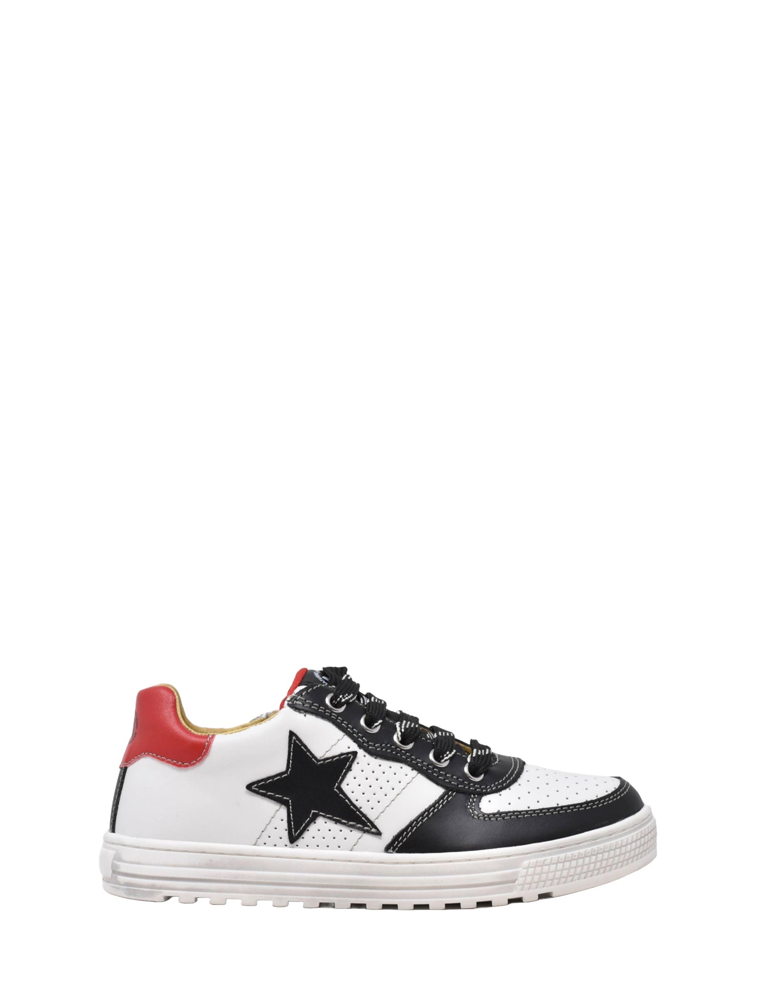 Sneakers Blu Rosso Naturino