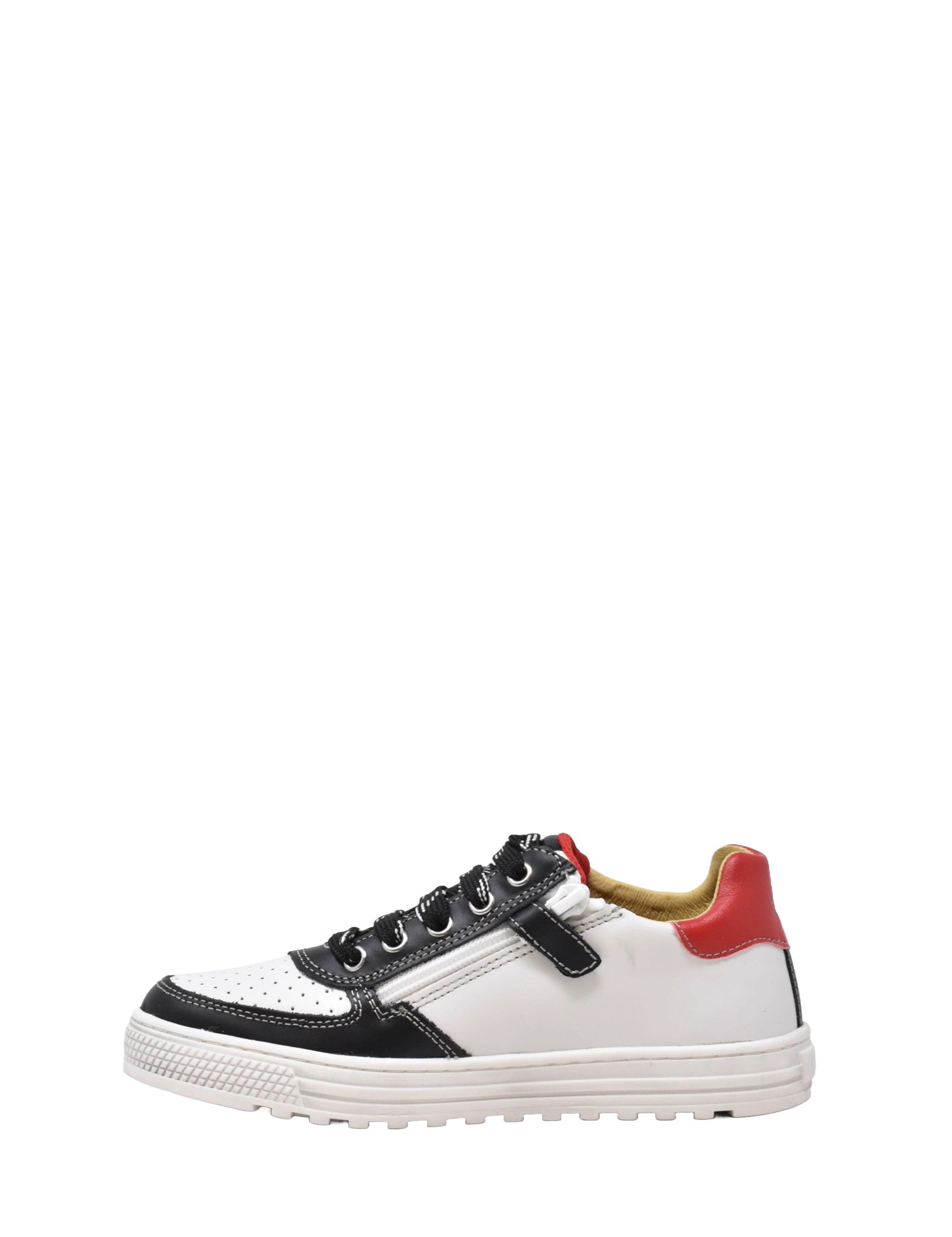 Sneakers Blu Rosso Naturino