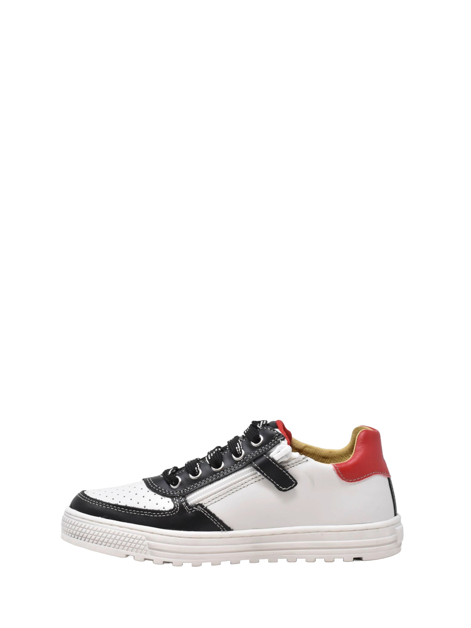 Sneakers Blu Rosso Naturino