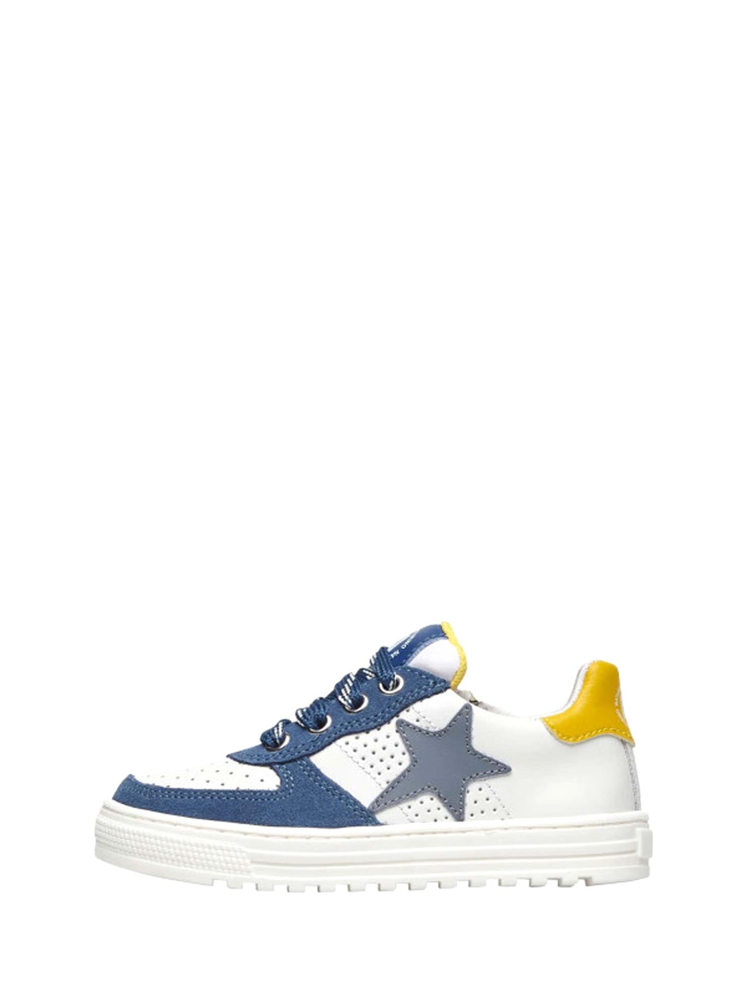 Sneakers Bianco Naturino