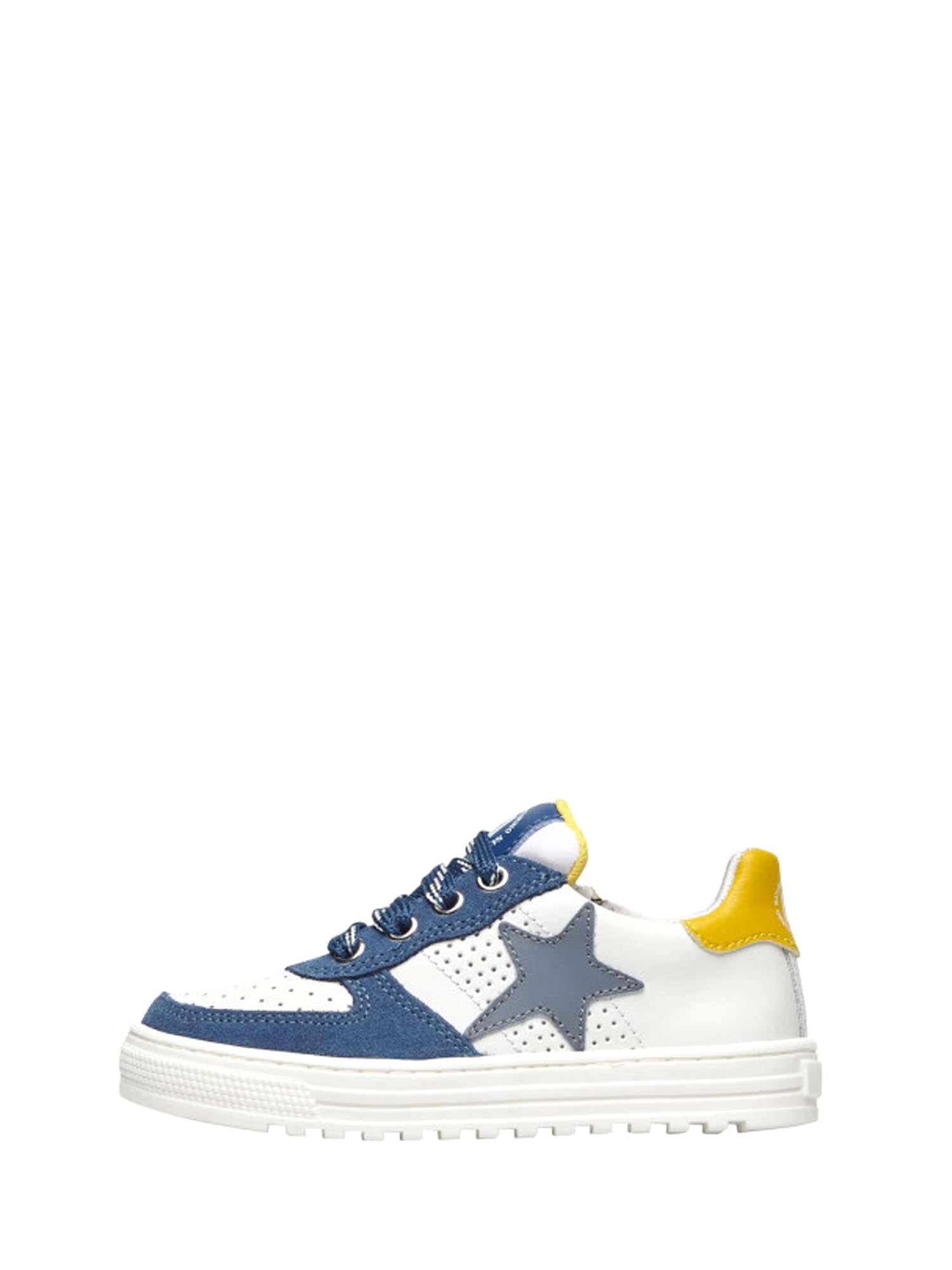 Sneakers Bianco Naturino