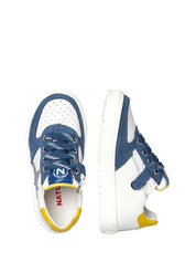 Sneakers Bianco Naturino