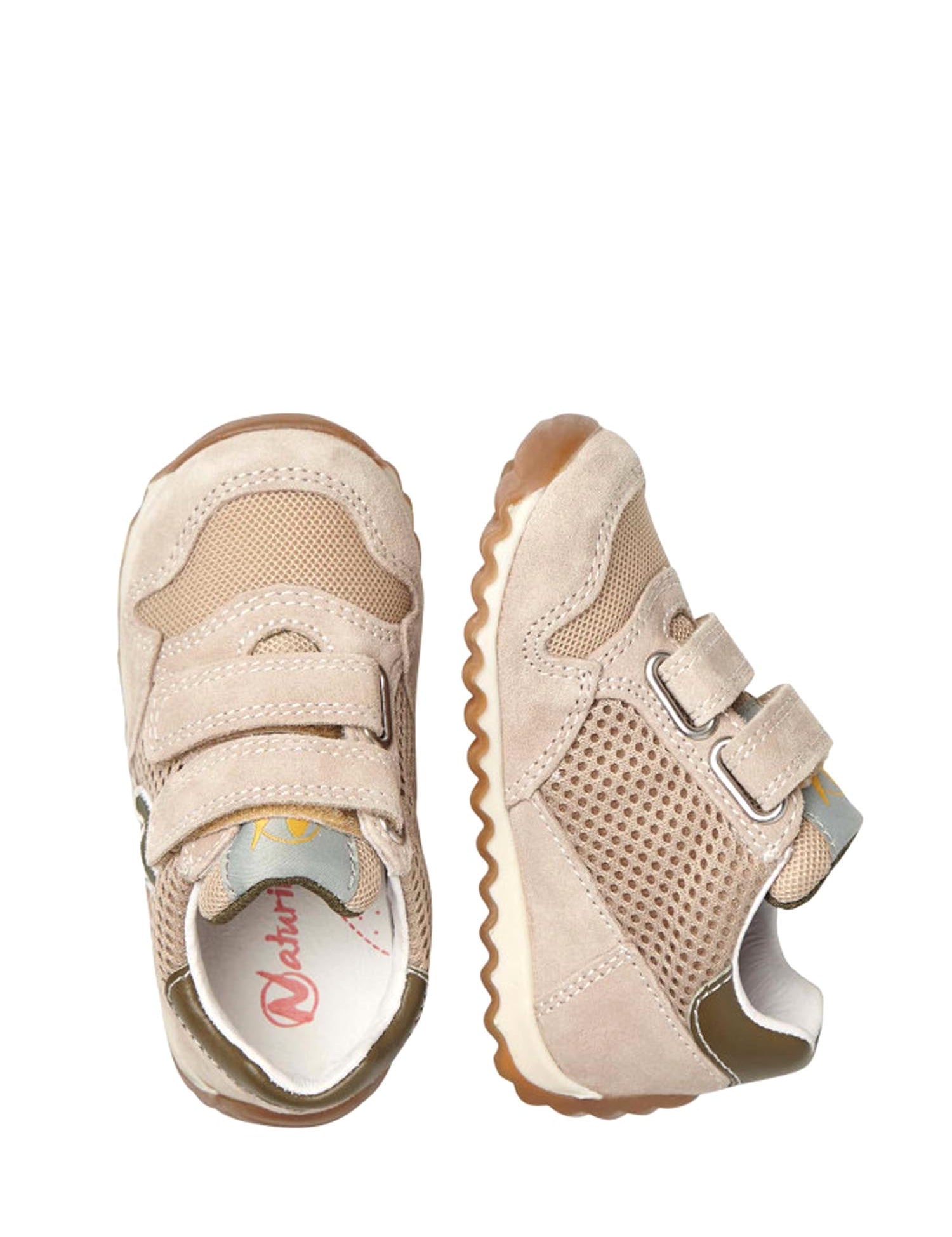 Sneakers Beige Naturino