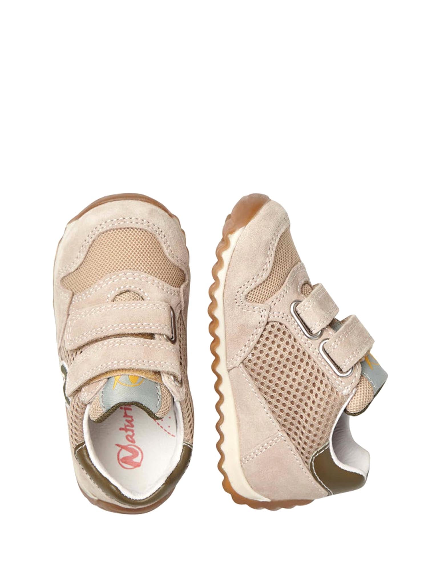 Sneakers Beige Naturino
