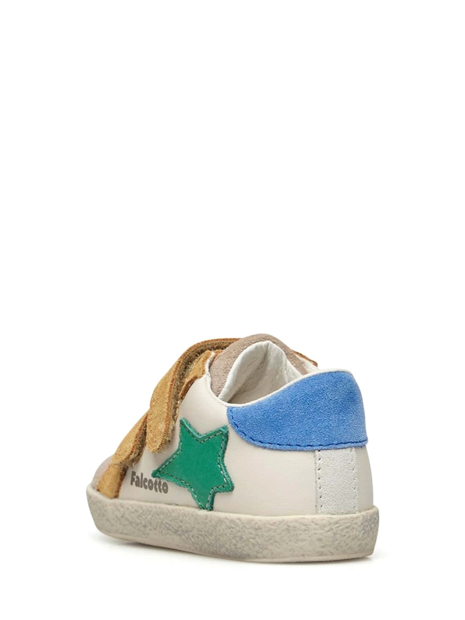 Scarpe con strappi Beige Falcotto