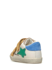 Scarpe con strappi Beige Falcotto