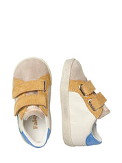 Scarpe con strappi Beige Falcotto