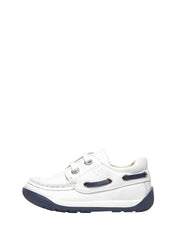 Mocassini Bianco Naturino