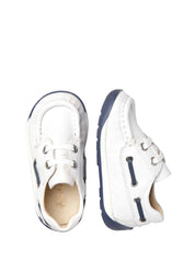 Mocassini Bianco Naturino