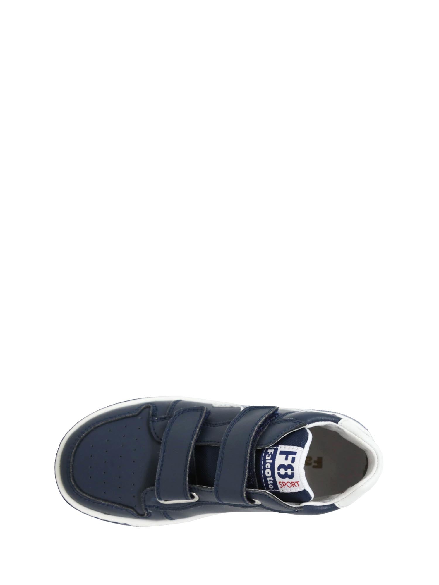 Scarpe con strappi Blu Falcotto