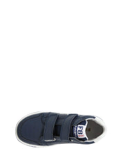 Scarpe con strappi Blu Falcotto