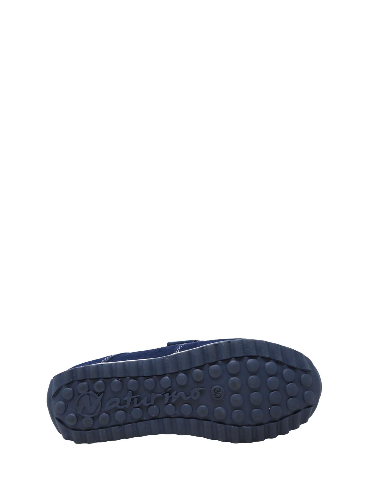 Scarpe con strappi Blu Naturino