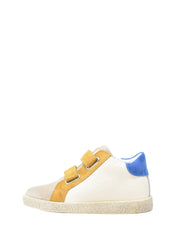 Scarpe con strappi Beige Falcotto