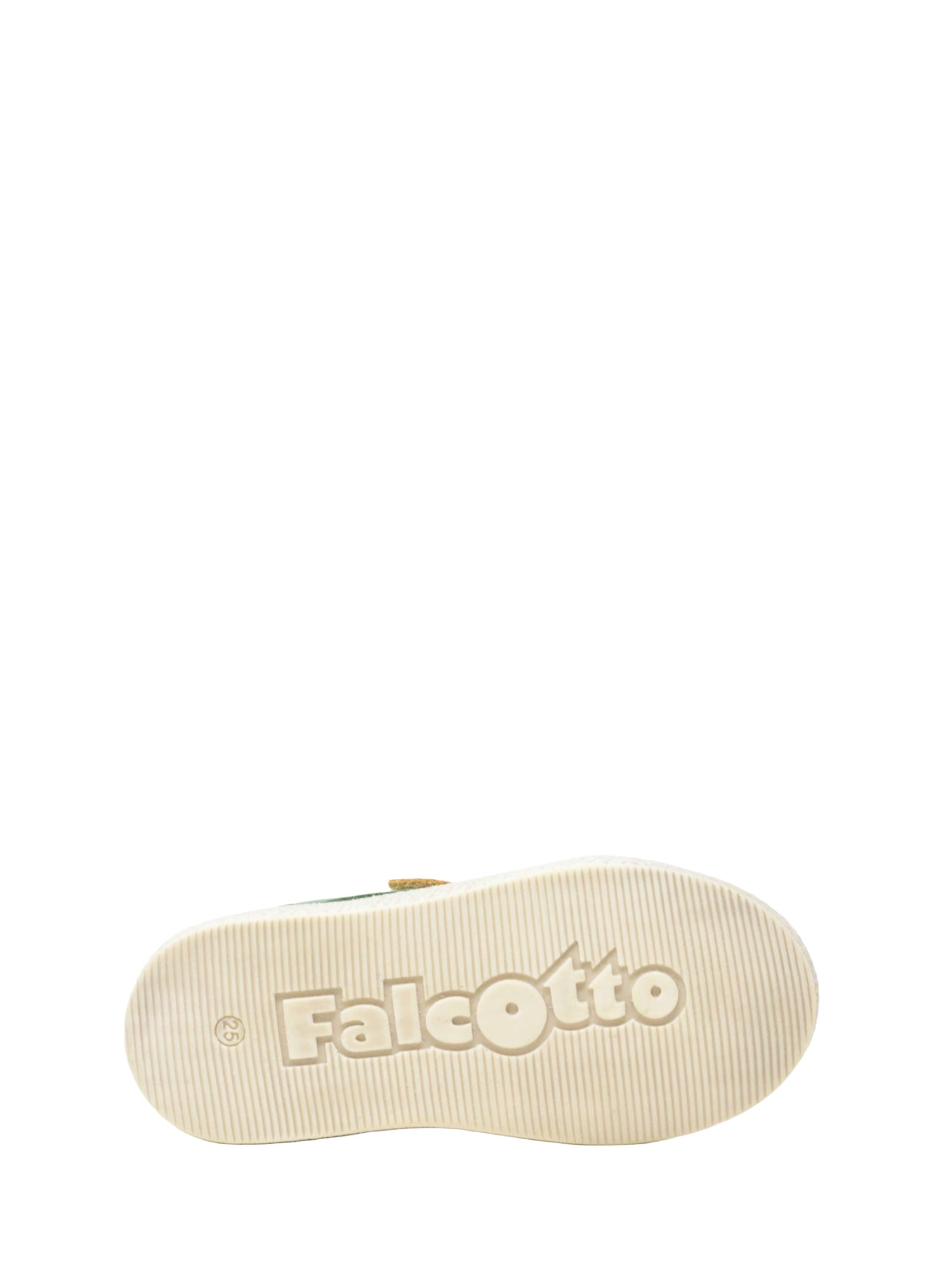 Scarpe con strappi Beige Falcotto