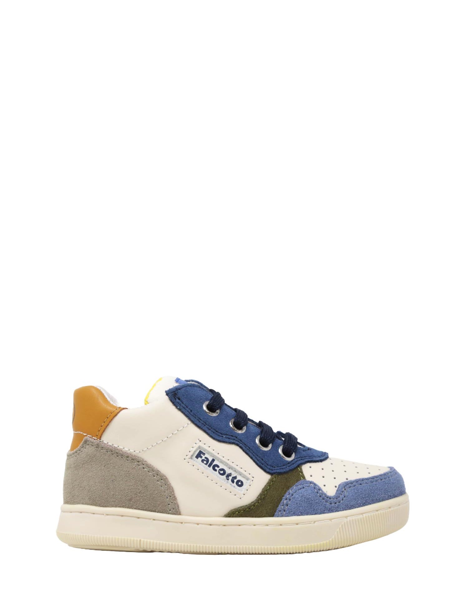 Sneakers Beige Falcotto