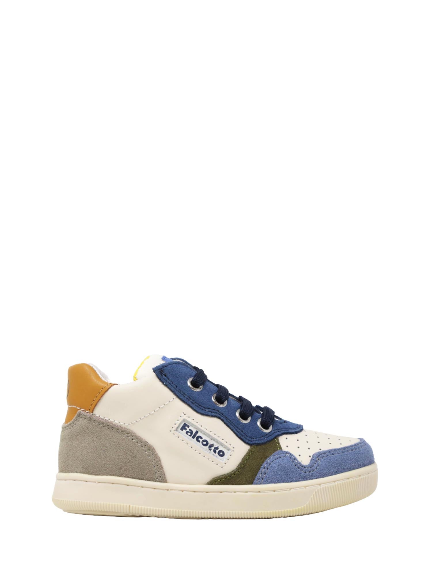 Sneakers Beige Falcotto
