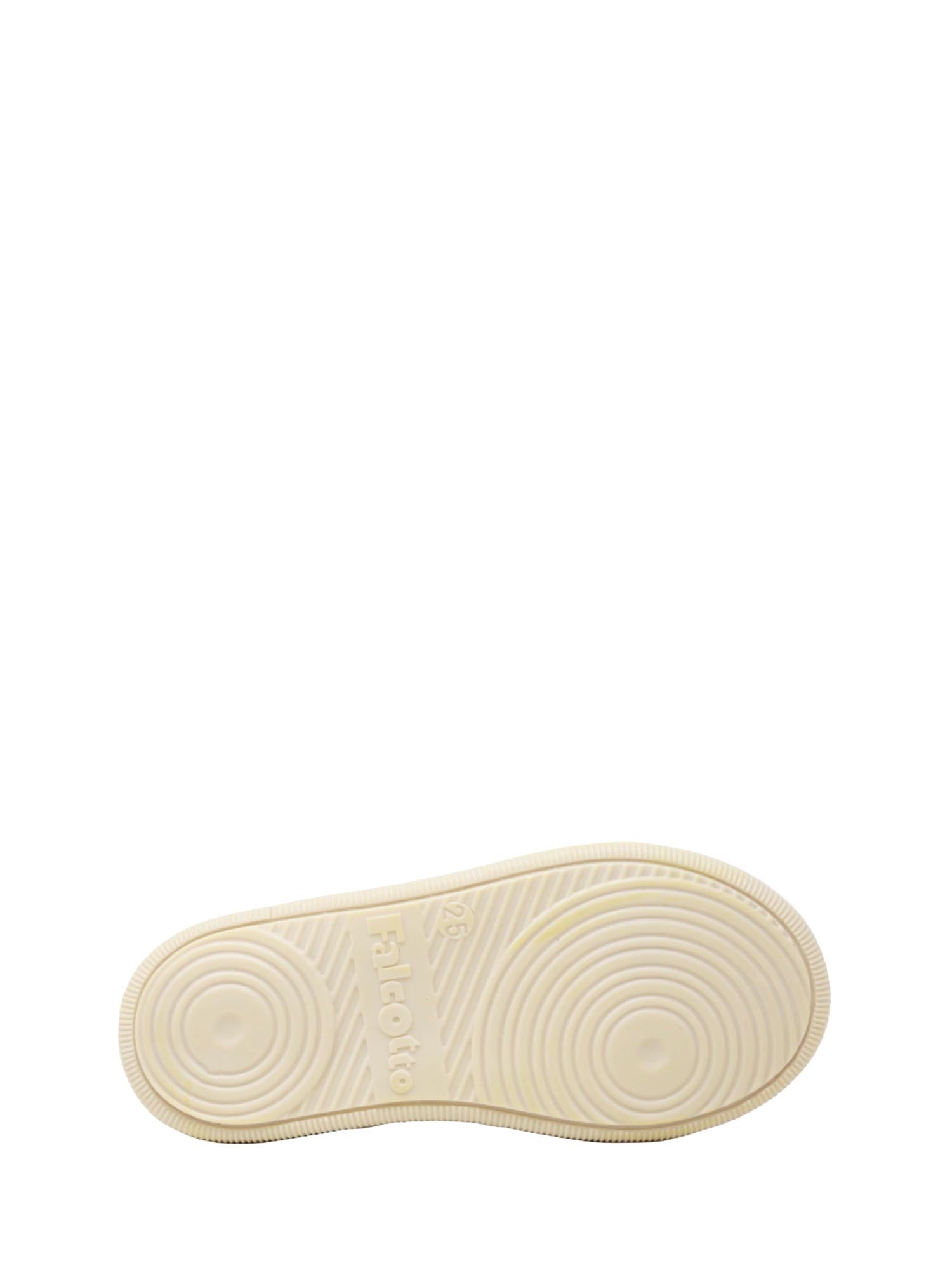Sneakers Beige Falcotto