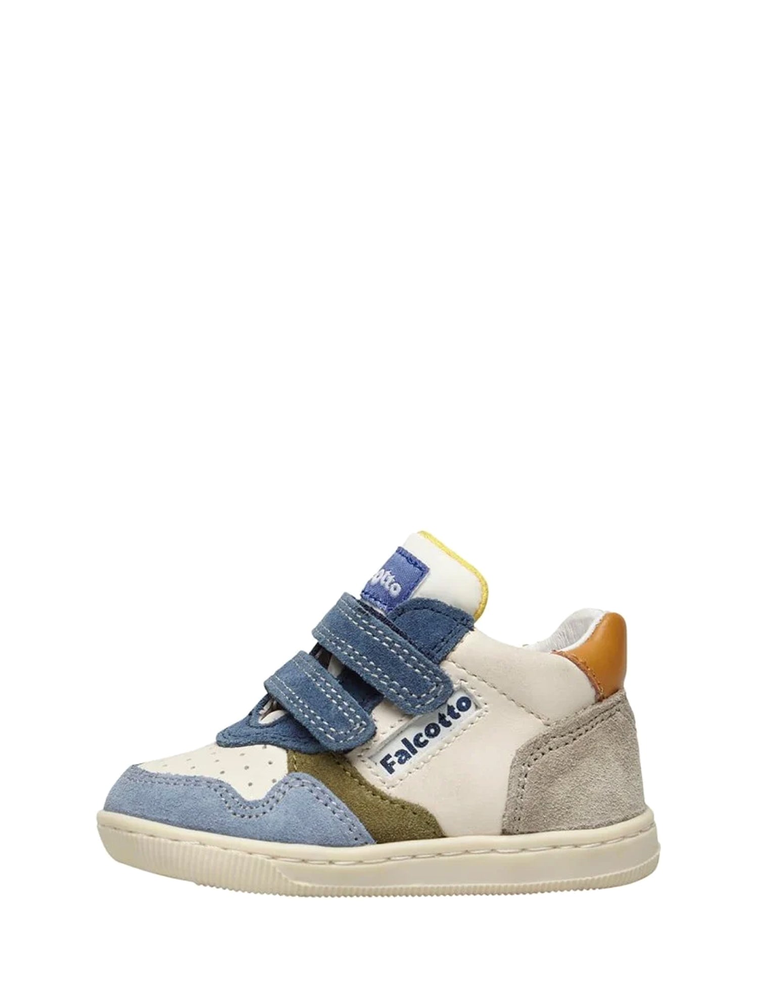 Scarpe con strappi Beige Falcotto