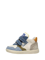 Scarpe con strappi Beige Falcotto