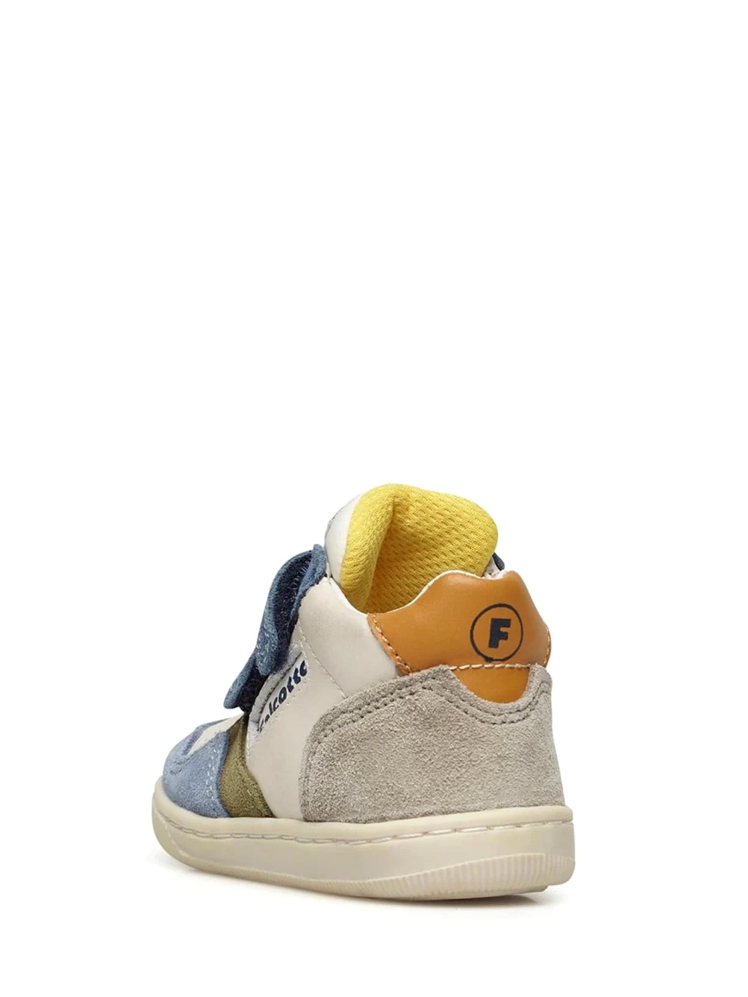 Scarpe con strappi Beige Falcotto