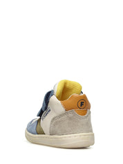 Scarpe con strappi Beige Falcotto