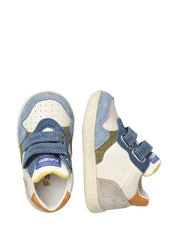 Scarpe con strappi Beige Falcotto